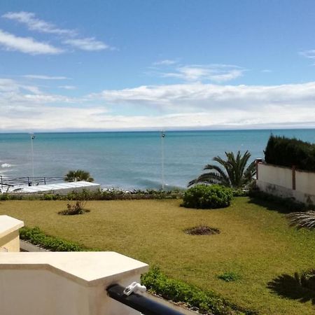 Apartamento a pie de playa. Nerja Exterior foto