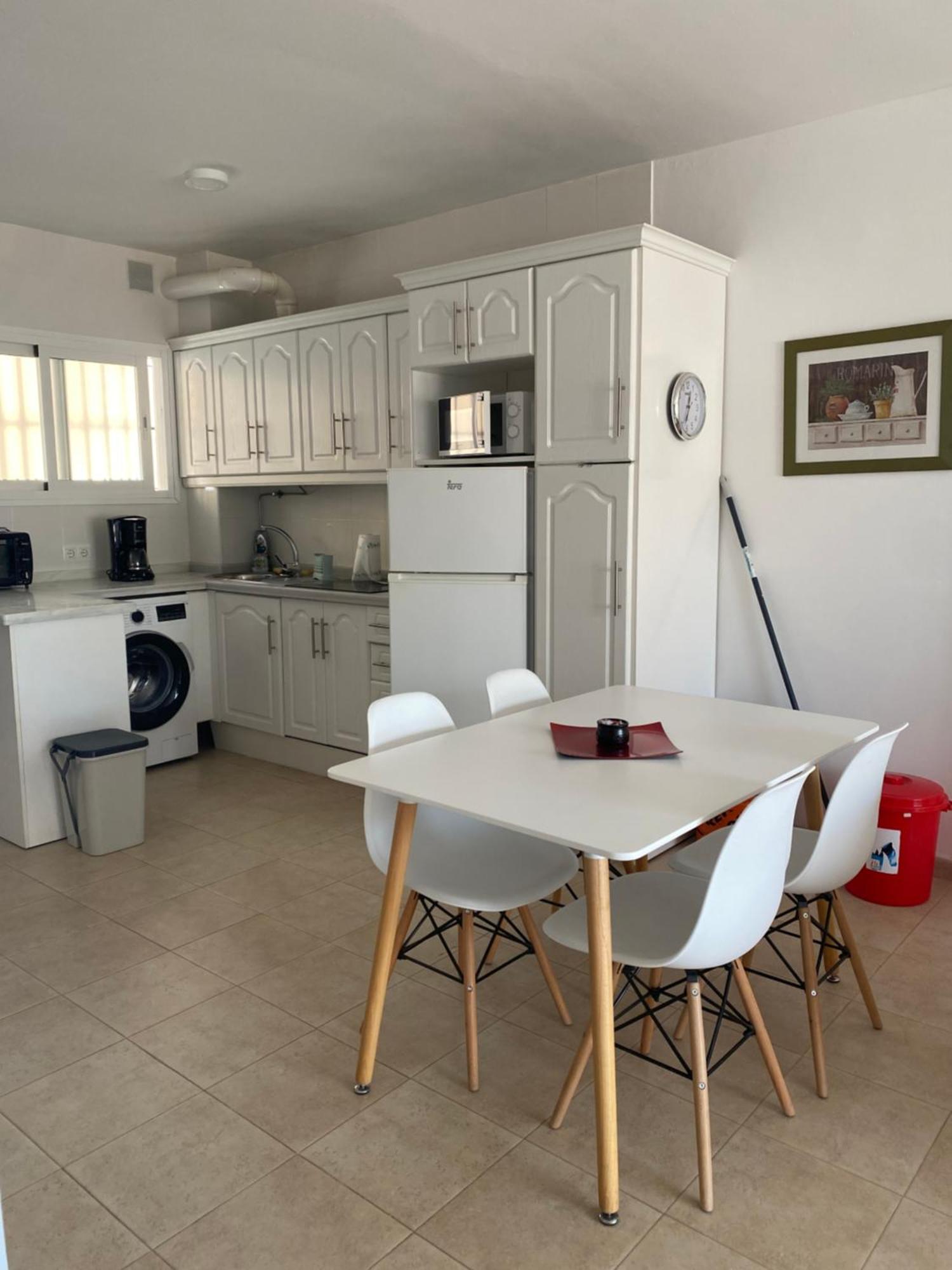 Apartamento a pie de playa. Nerja Exterior foto