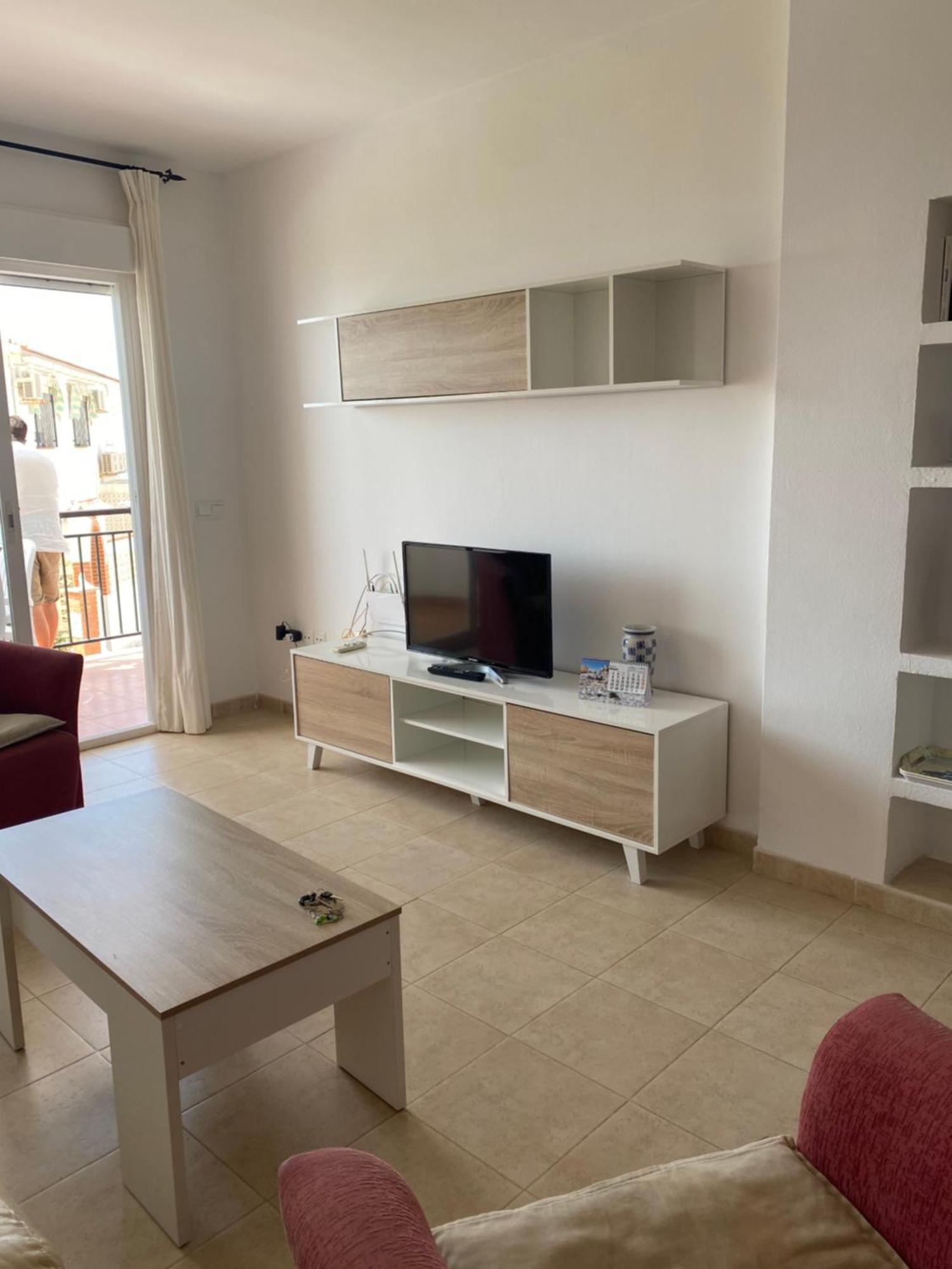 Apartamento a pie de playa. Nerja Exterior foto