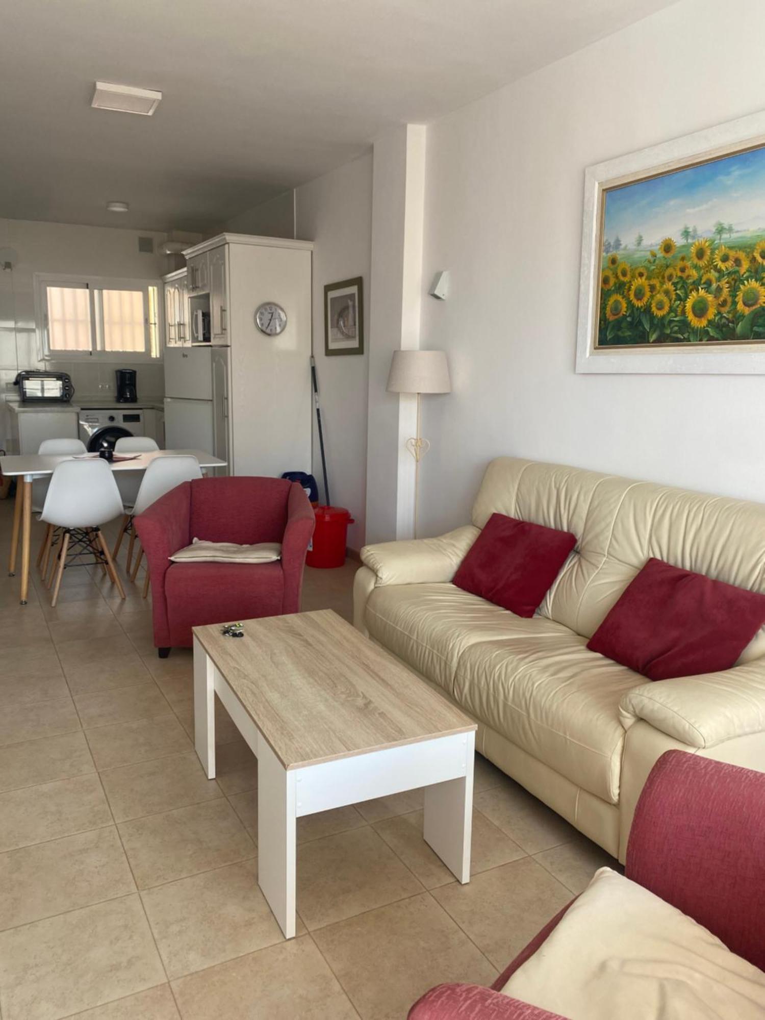 Apartamento a pie de playa. Nerja Exterior foto